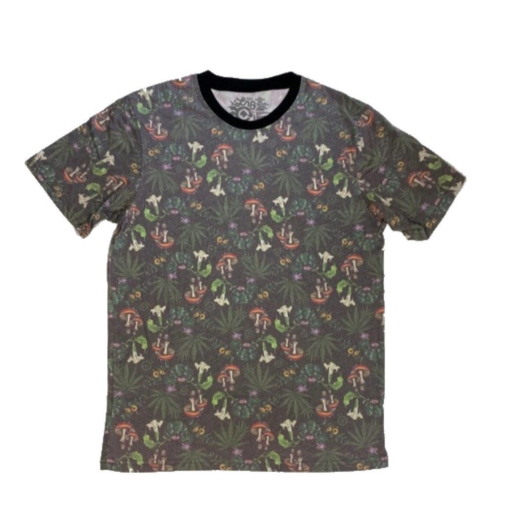 LRG Shroom tee