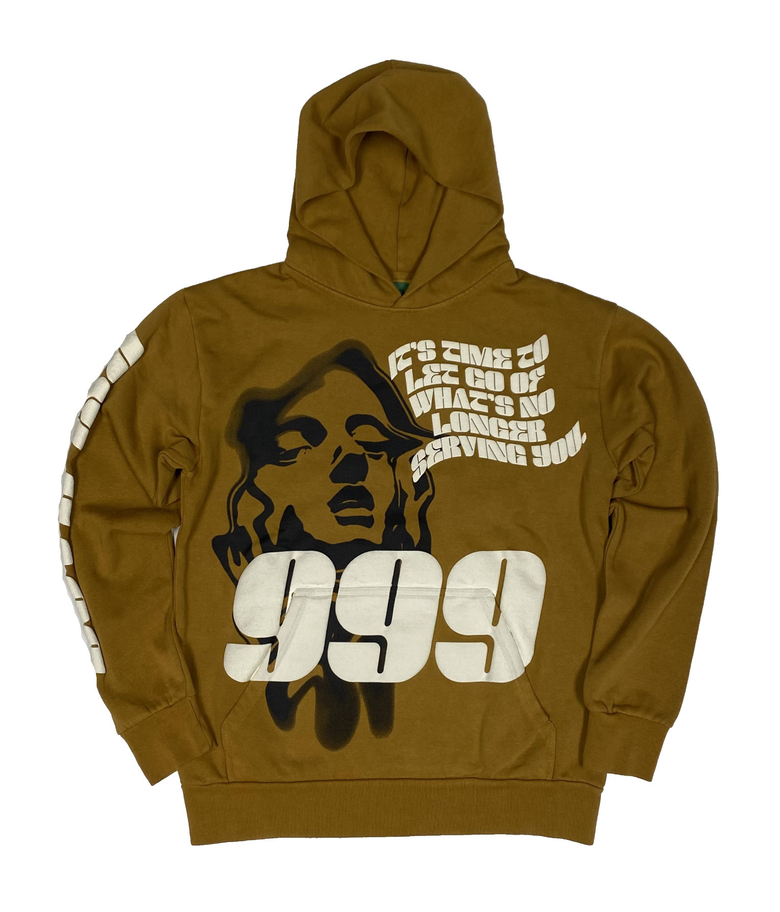 Dissmissed Release 999 Oversize Hoodie 1