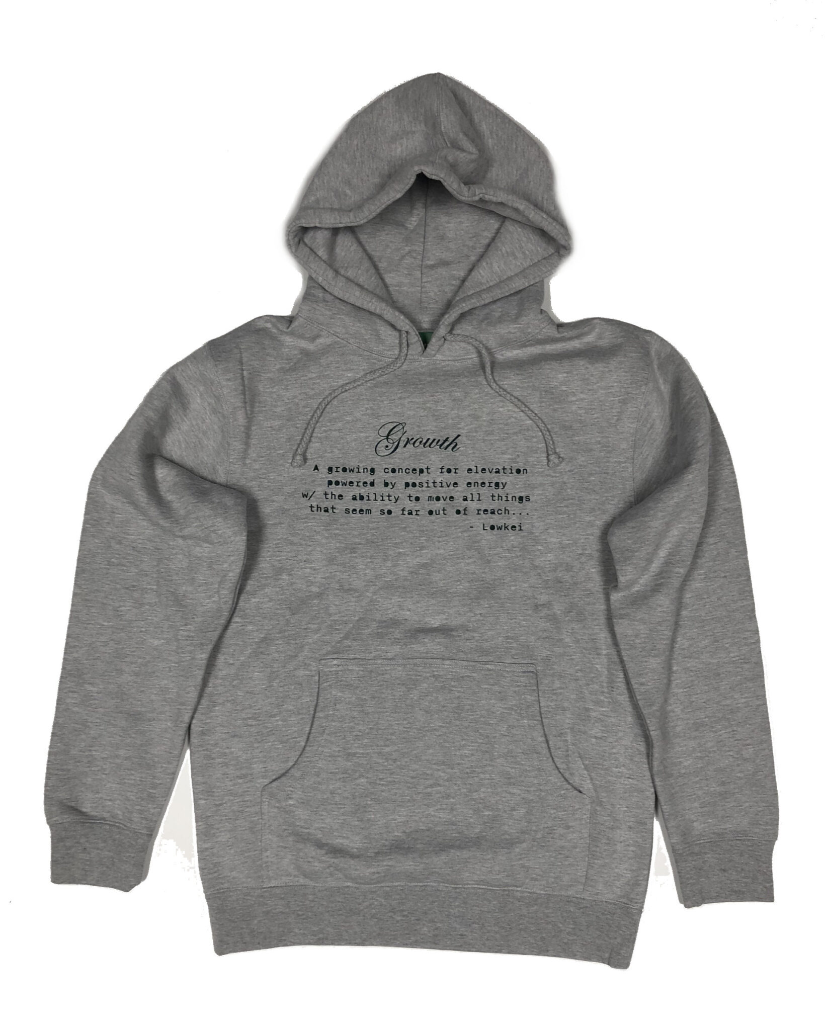 Risen - Oversized Hoodie Shirt main image 0