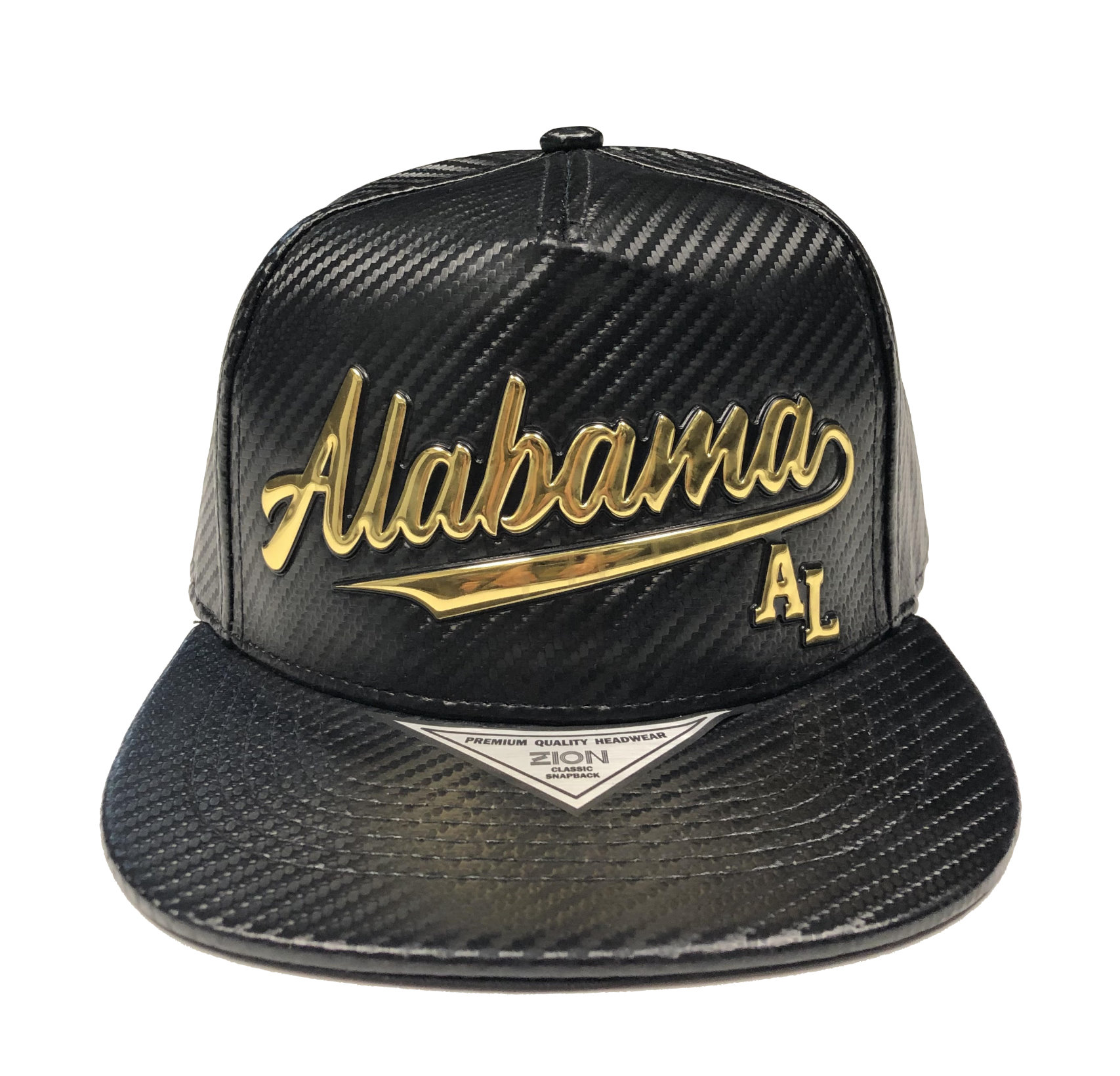 Alabama Zion cap