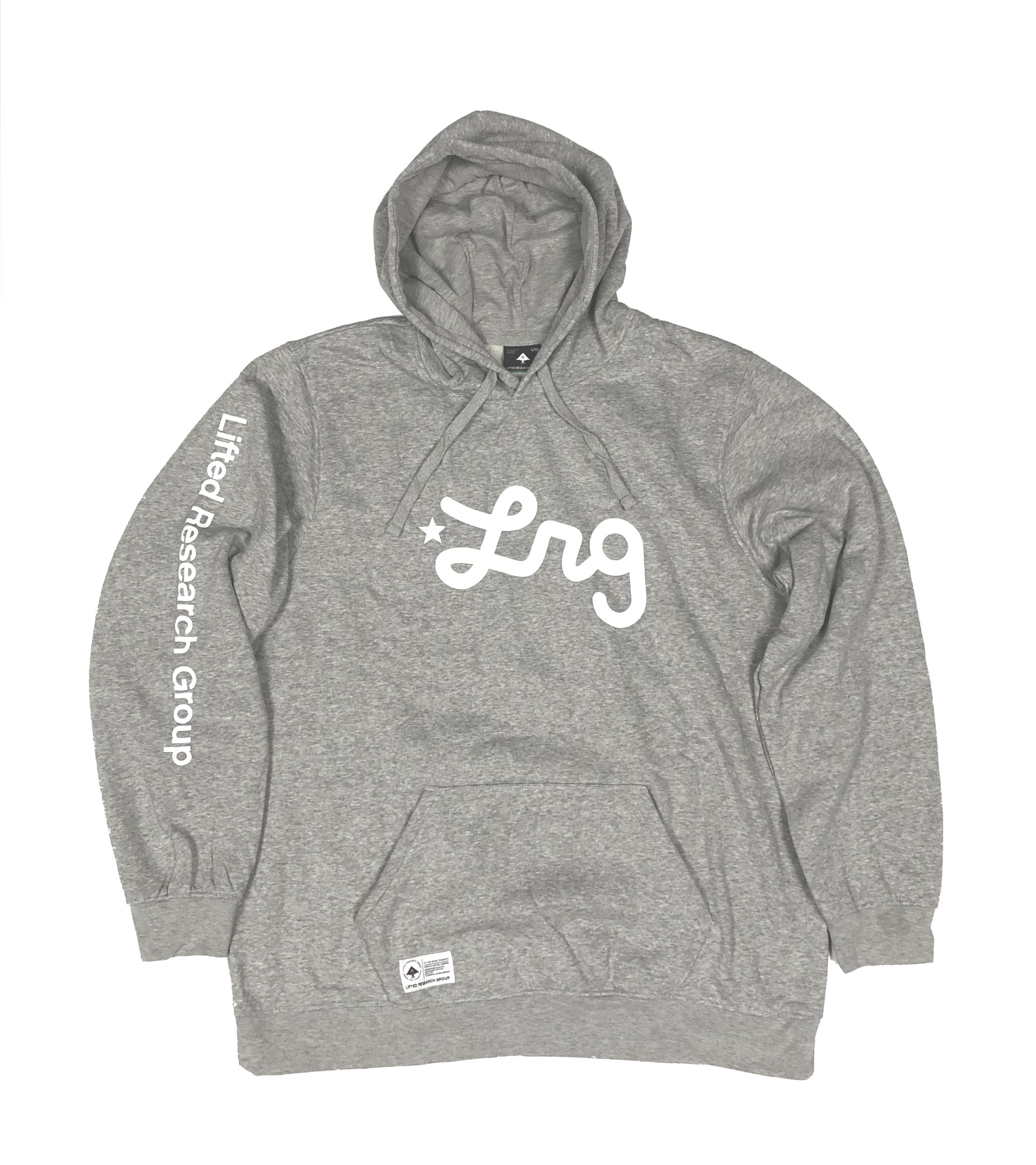 LRG LIFTED SCRIPT POH L0H3MLOXX Grey