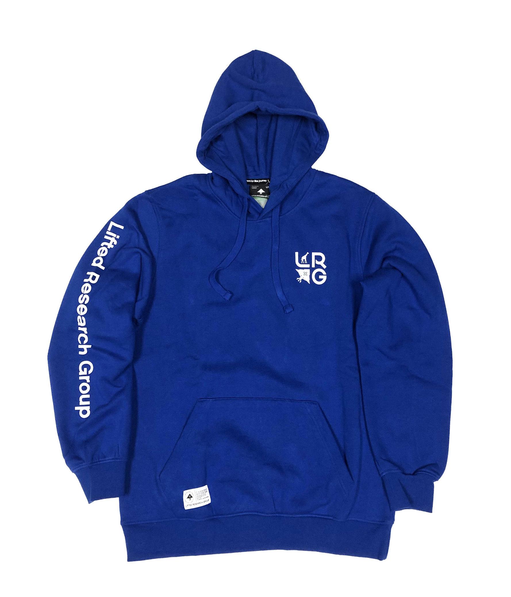 LRG STACKED MULTI POH L3A0MLOXX Royal Blue